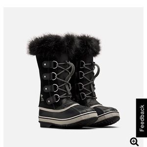 Girl winter boots